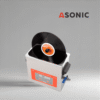 ASONIC Vinyl Cleaner-02 profesionalno čistilo za plošče, kot nalašč za varno nego 2 vinilnih plošč.